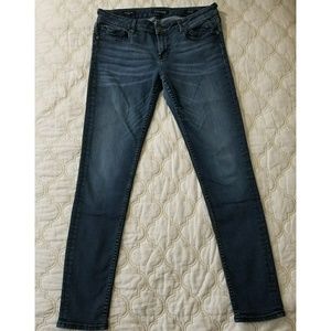 Vigoss The New York skinny jean, size 30